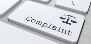 complaint keyboard key